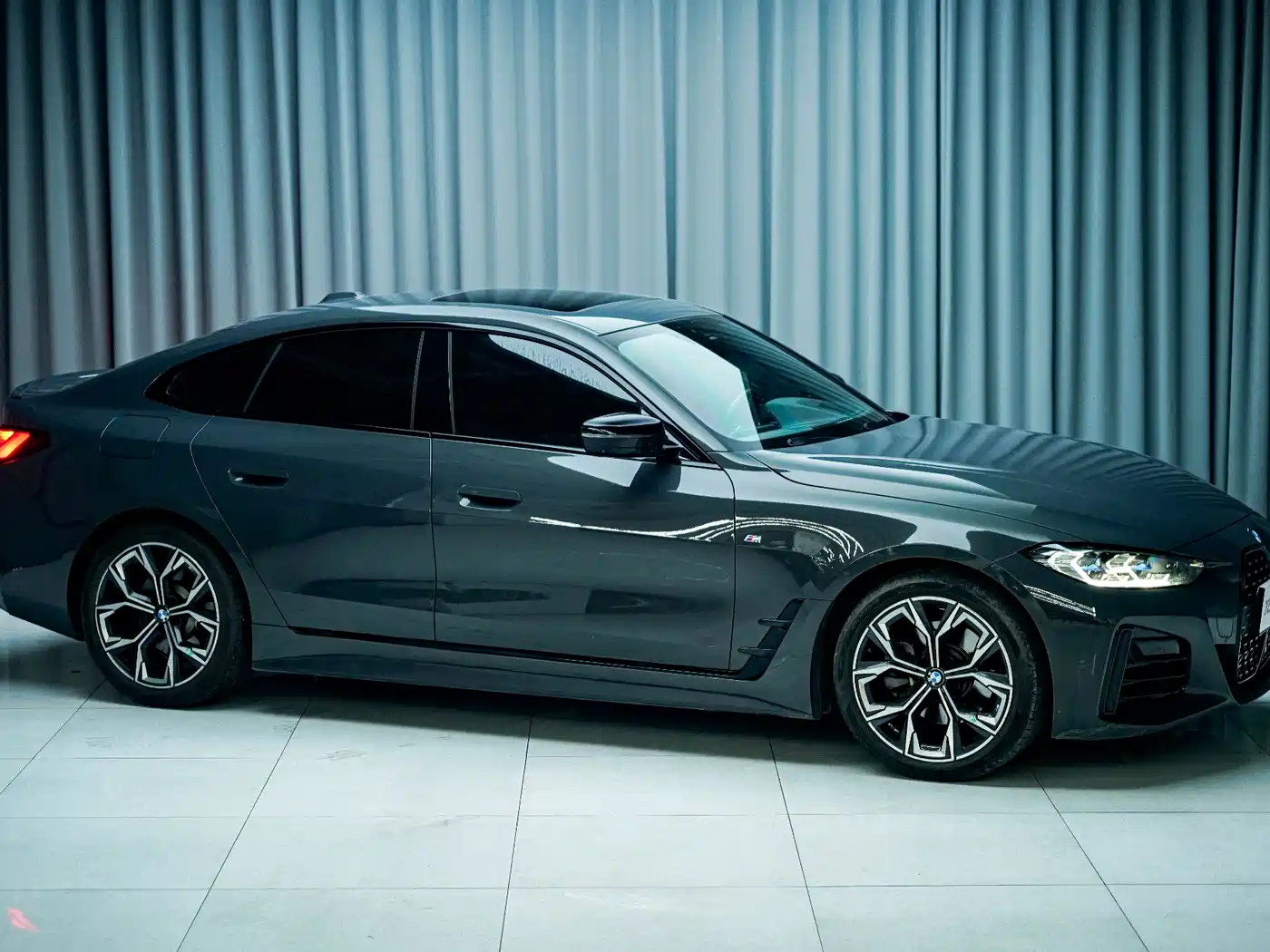 BMW 4 Series 2022 430i Gran Coupe M Sport Night Package фото 3