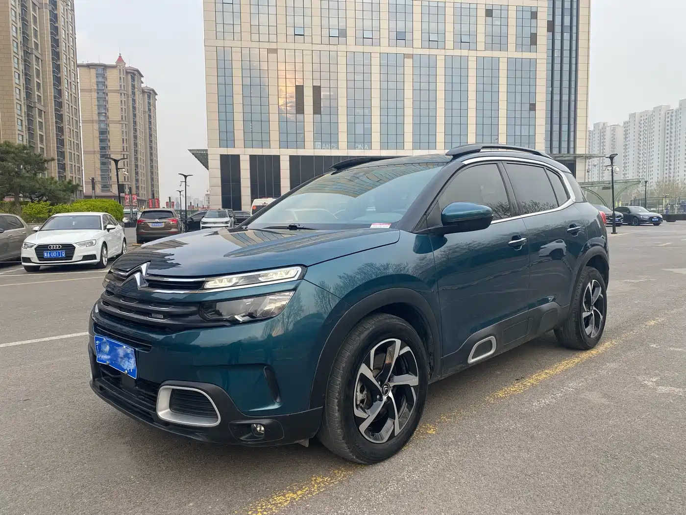 CITROEN TIANYI C5 AIRCROSS