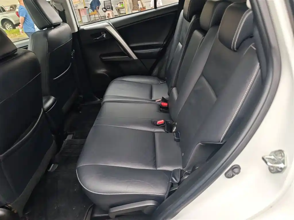 Toyota RAV4 Rongfang 2016 2.0L CVT 2WD Smart (China V) фото 17