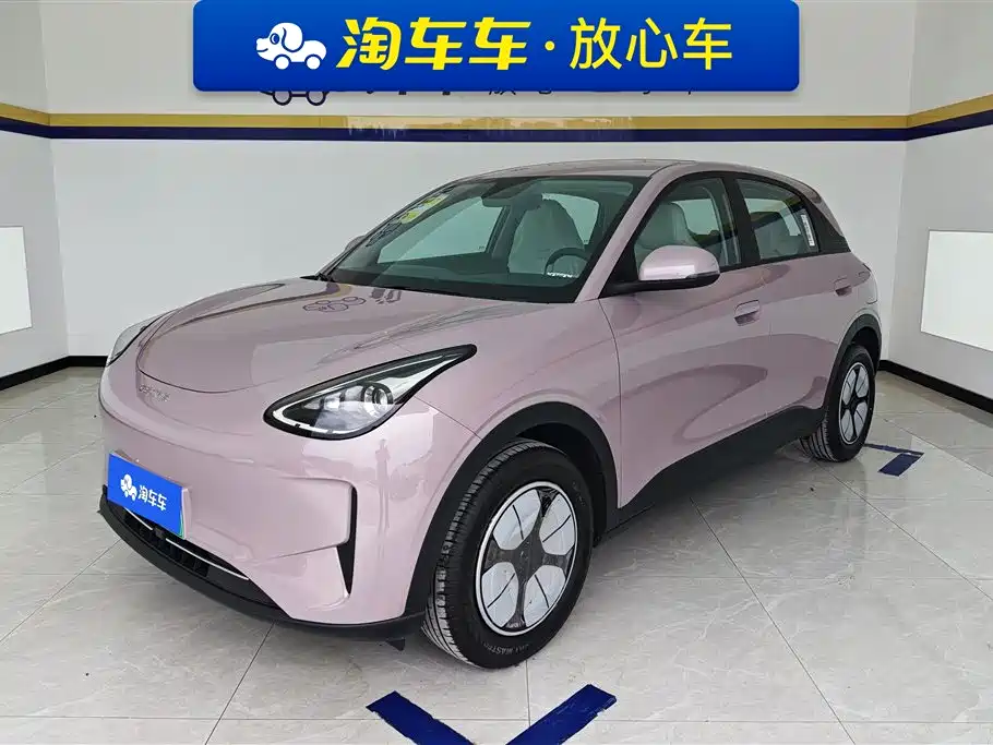 Geely Galaxy Starry Wish 2026 Edition 310km Youth Version