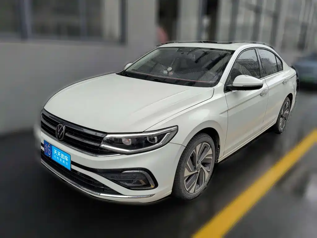 Photo 1 - Volkswagen Bora