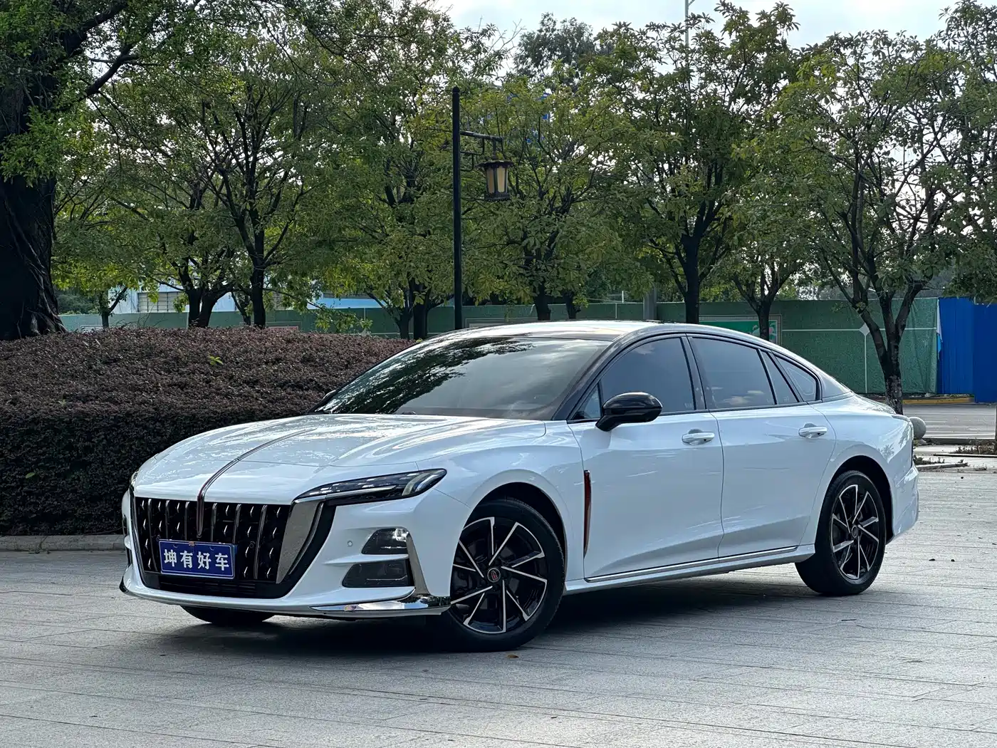 Hongqi H6 2025 2025 Model 2.0T Beauty Edition
