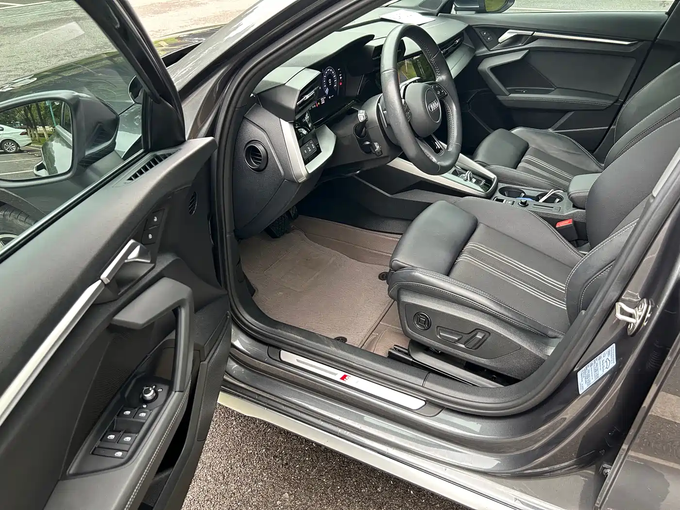 Audi A3 2022 A3L Limousine 35 TFSI Style Sport фото 9