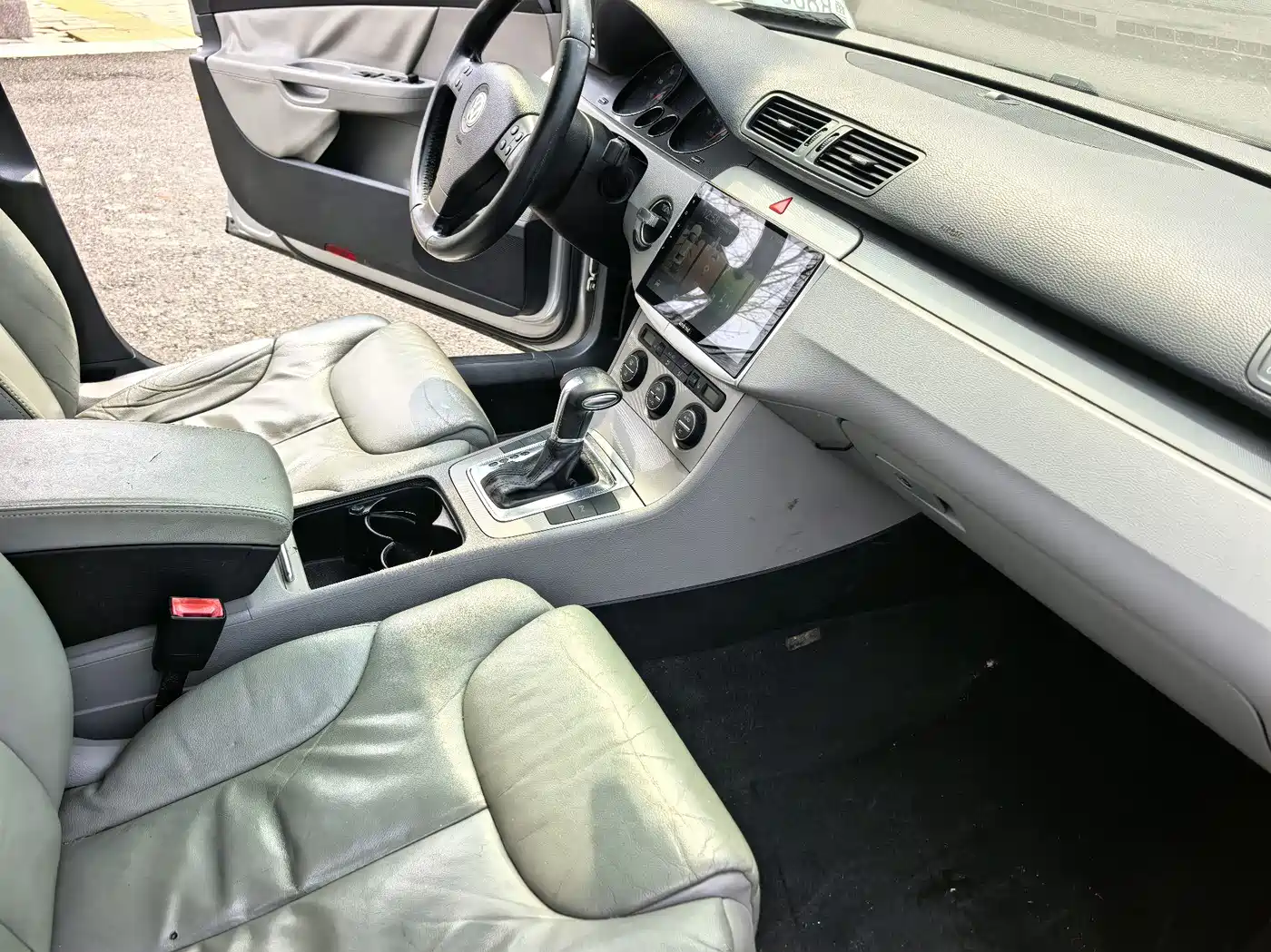 Volkswagen Magotan 2009 1.8TSI DSG Luxury фото 11