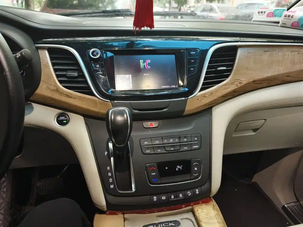 Buick GL8 2018 ES 28T Comfort Type China VI фото 6