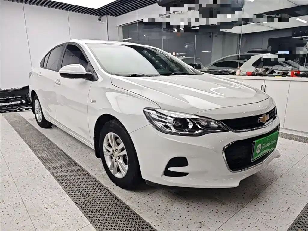 Chevrolet Cavalier 2018 320 Auto Joy Edition фото 4