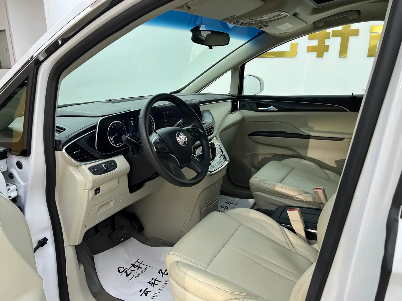 Buick GL8 2023 ES Landmaster Comfort фото 7