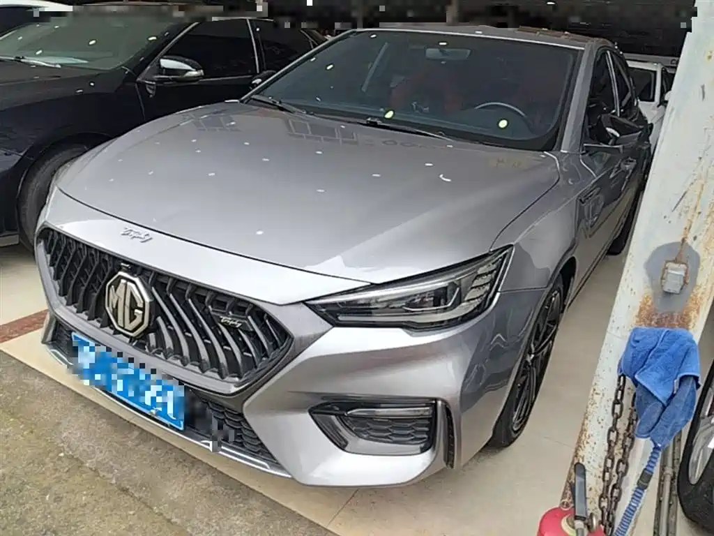 MG 6 2020 1.5T Automatic Trophy Luxury Edition