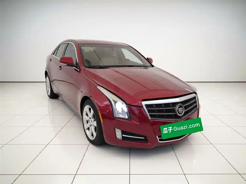 Cadillac ATS (Import) 2014 28T Comfort фото 4