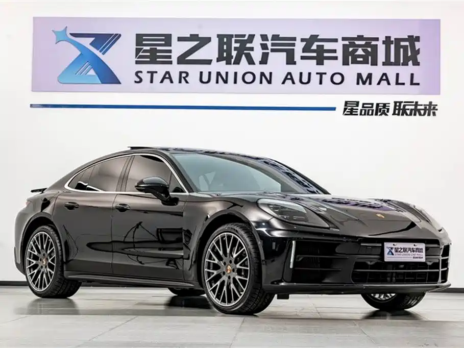 Porsche Panamera 2024 Panamera 2.9T фото 5