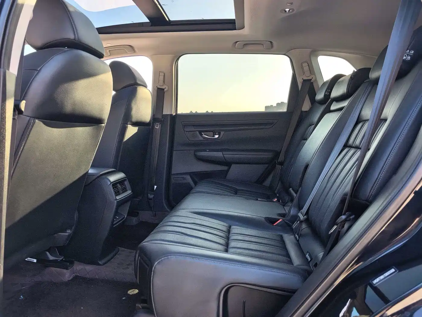 Honda Haoying 2025 2025 240TURBO FWD Luxury 7-Seater