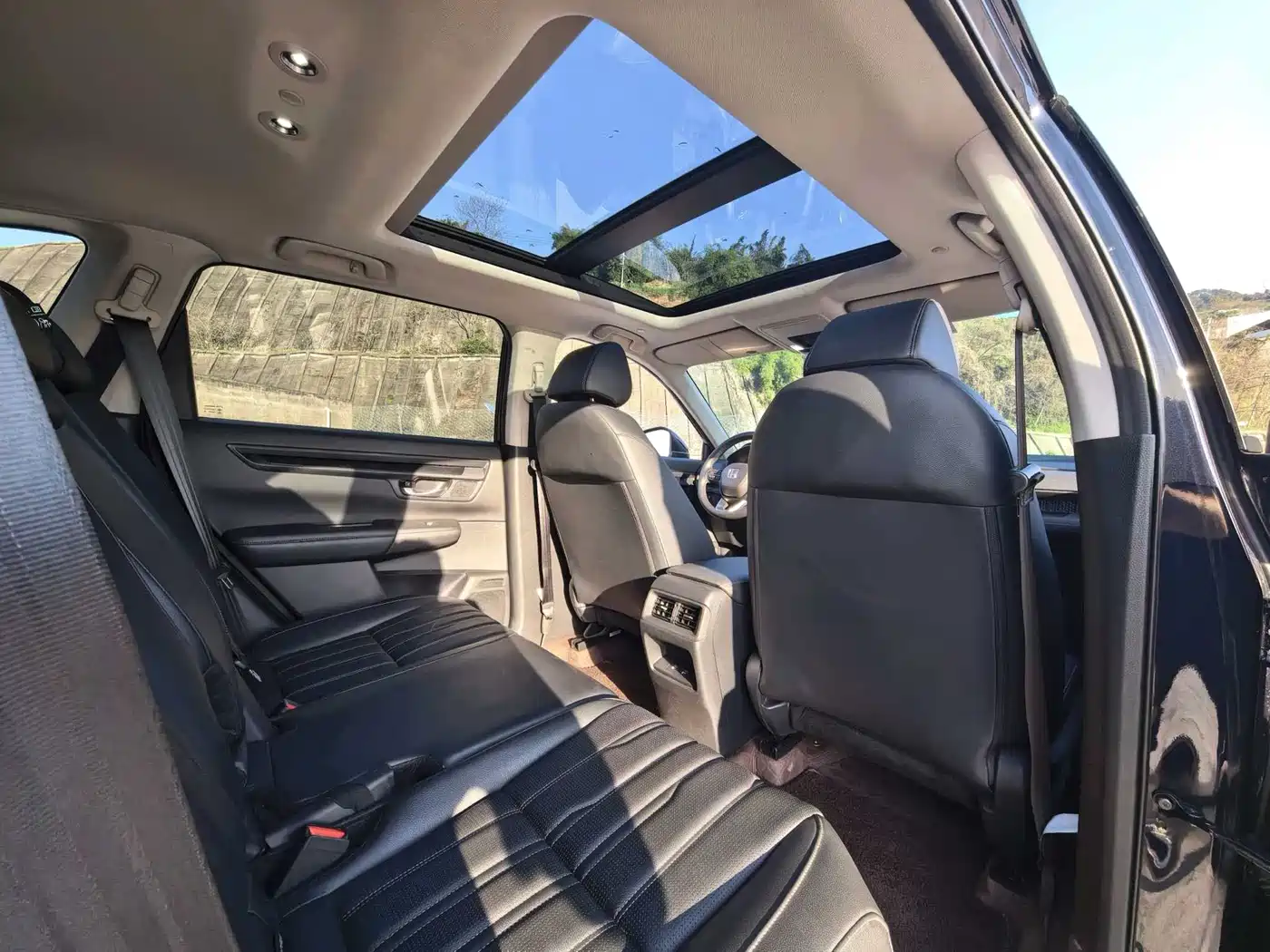 Honda Haoying 2025 2025 240TURBO FWD Luxury 7-Seater