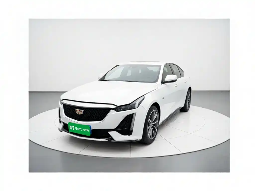 Cadillac CT5 2020 Facelift 28T Leading Sport Edition