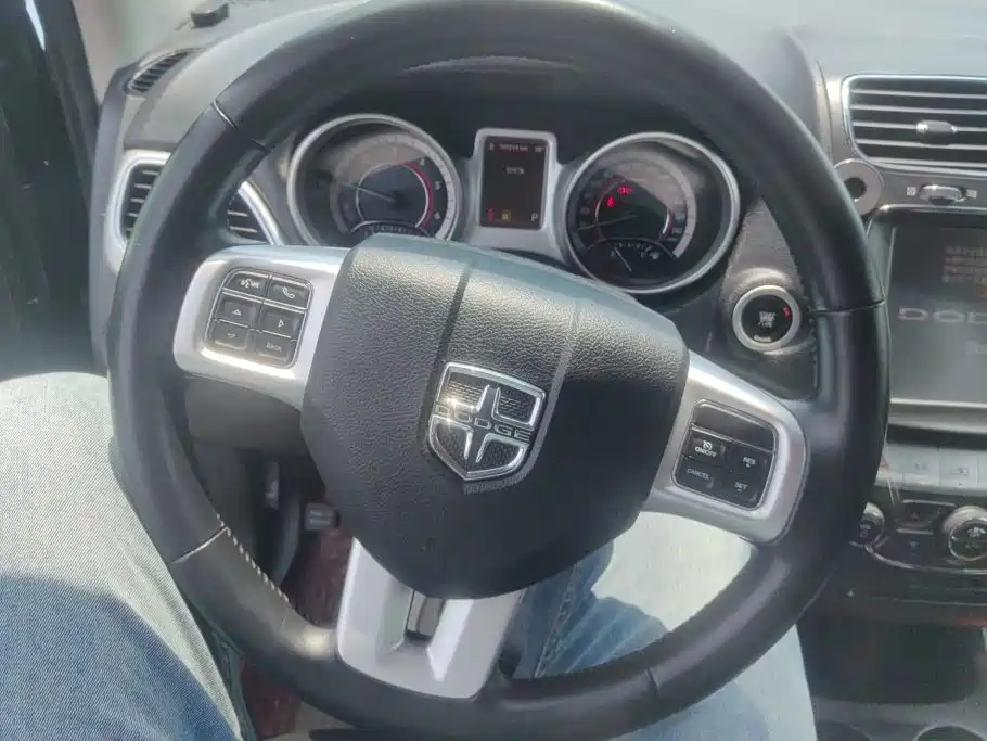 Dodge Journey 2015 2015 2.0TD 4WD Premium Edition
