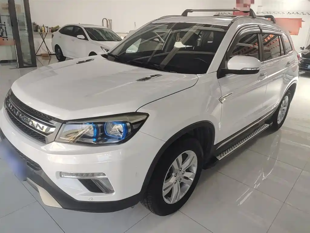 Фото 1 - Changan CS75