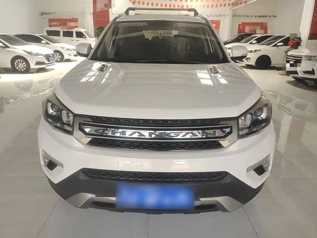Фото 3 - Changan CS75