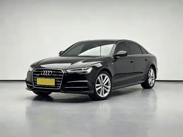  Audi Audi A6L 2018 30th Anniversary 45 TFSI quattro Sport