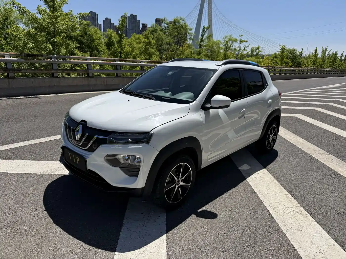  Renault Renault e-NO 2019 e-Smart Edition