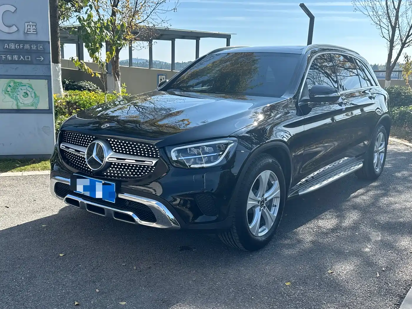 Mercedes-Benz GLC 2020 GLC 260 L 4MATIC Dynamic