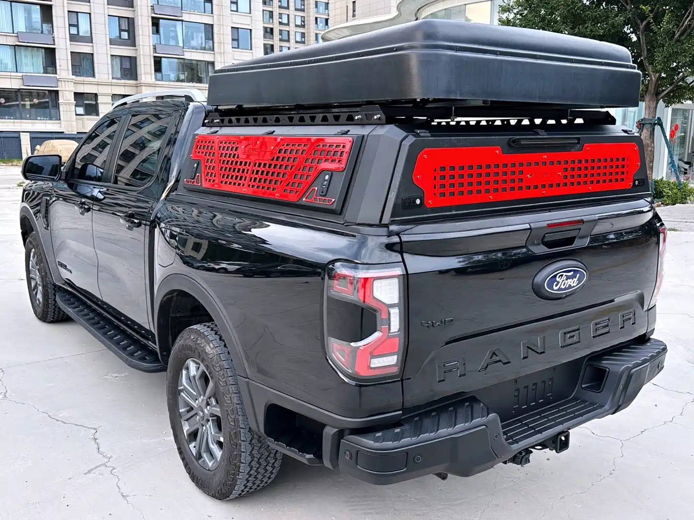 Фото 5 - Ford Ranger