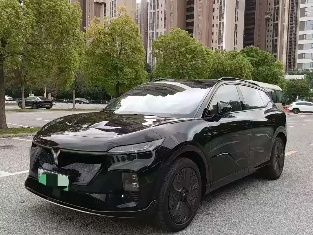 Voyah Auto Voyah Zhiyin 2024 Long Range Super Charging Edition
