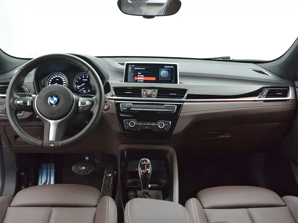 BMW X2 2022 sDrive25i M Sport Package фото 9