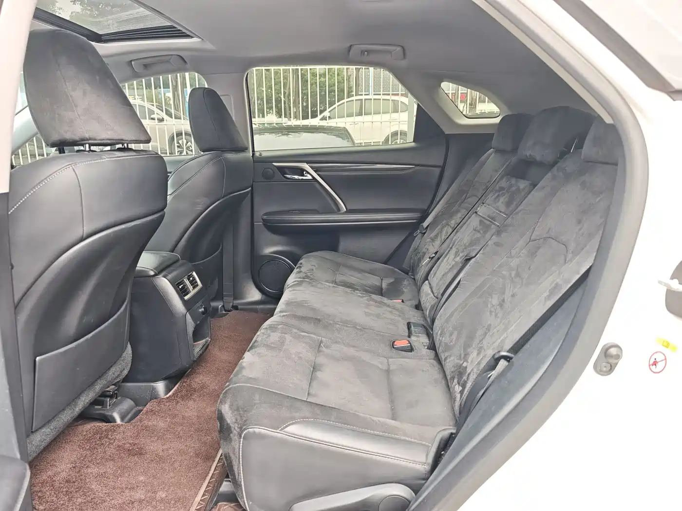 Lexus RX 2016 300 2WD Elite Edition (China V) фото 12