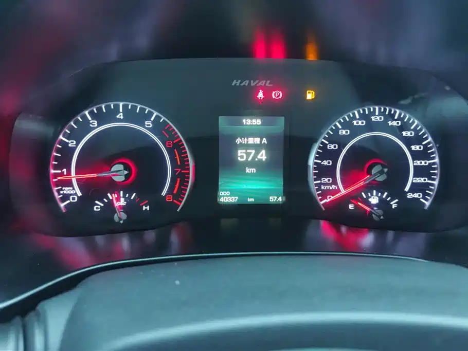 Haval H4 2019 1.5GDIT Manual Elite Smart Connect Edition China V фото 14