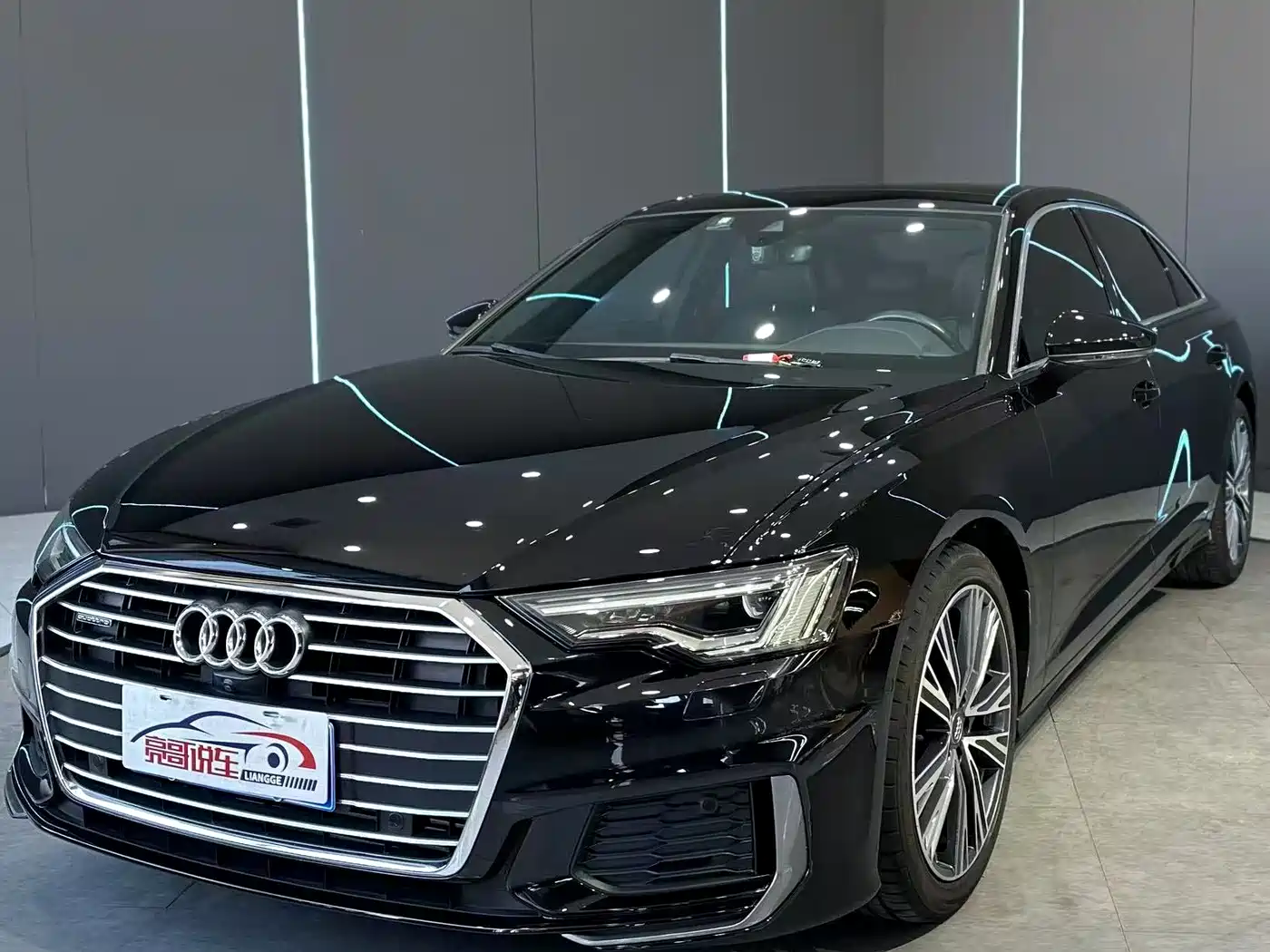 Audi A6L 2019 45 TFSI quattro Premium Dynamic