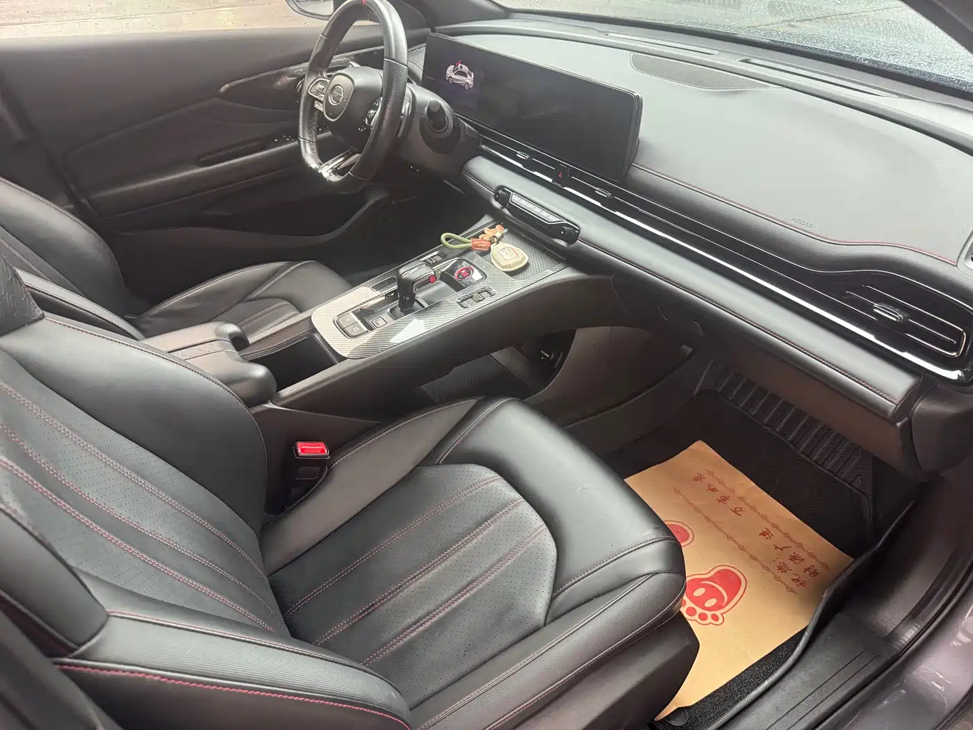 GAC Trumpchi Trumpchi Emkoo 2021 270T DCT J15 Edition фото 10