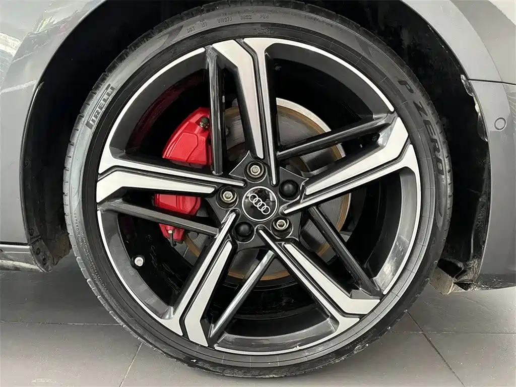 Audi A4L 2022 45 TFSI quattro Premium Dynamic фото 15