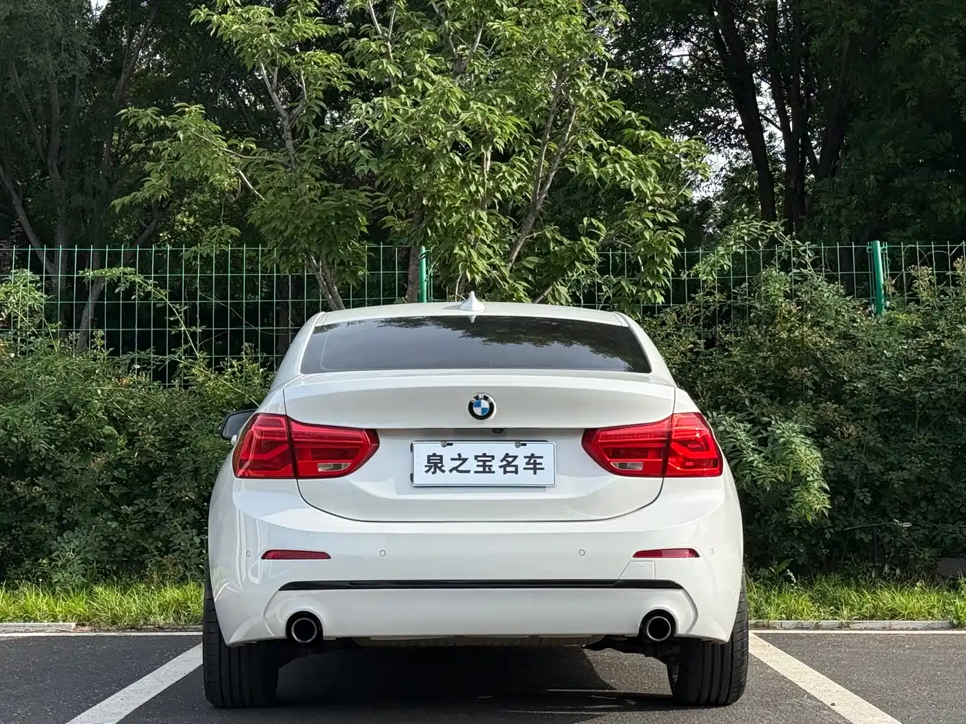 BMW 1 Series 2018 120i Design Package фото 16