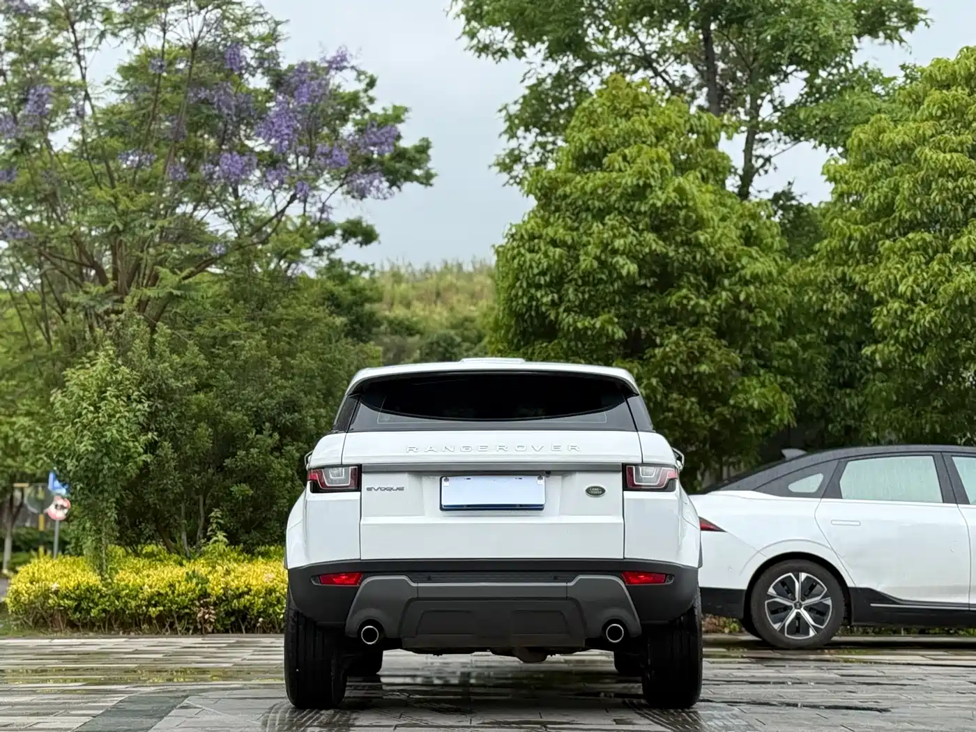 Land Rover Range Rover Evoque 2016 2.0T PURE Style фото 8