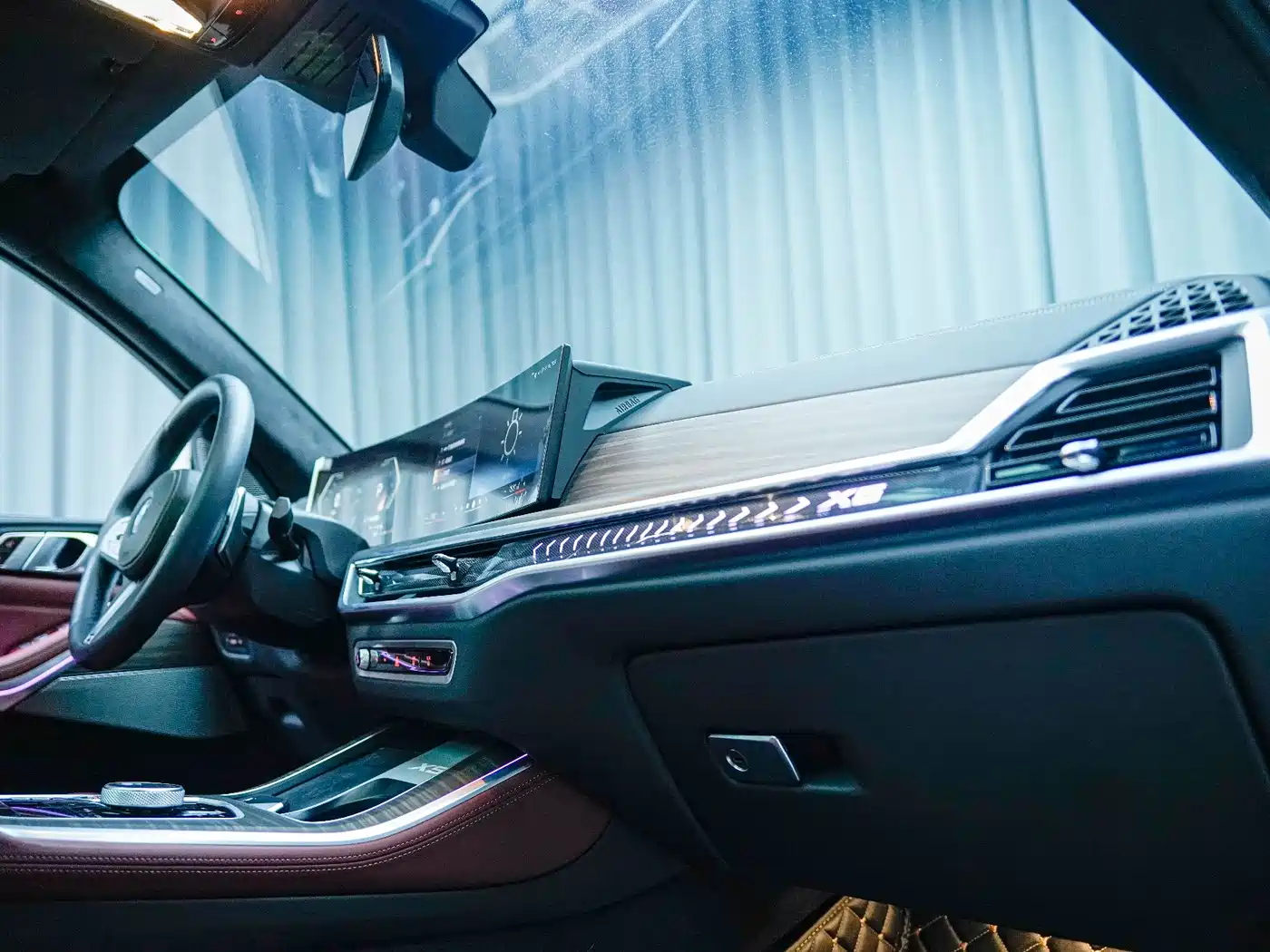 BMW X5 2023 xDrive 40Li M Sport Package фото 14