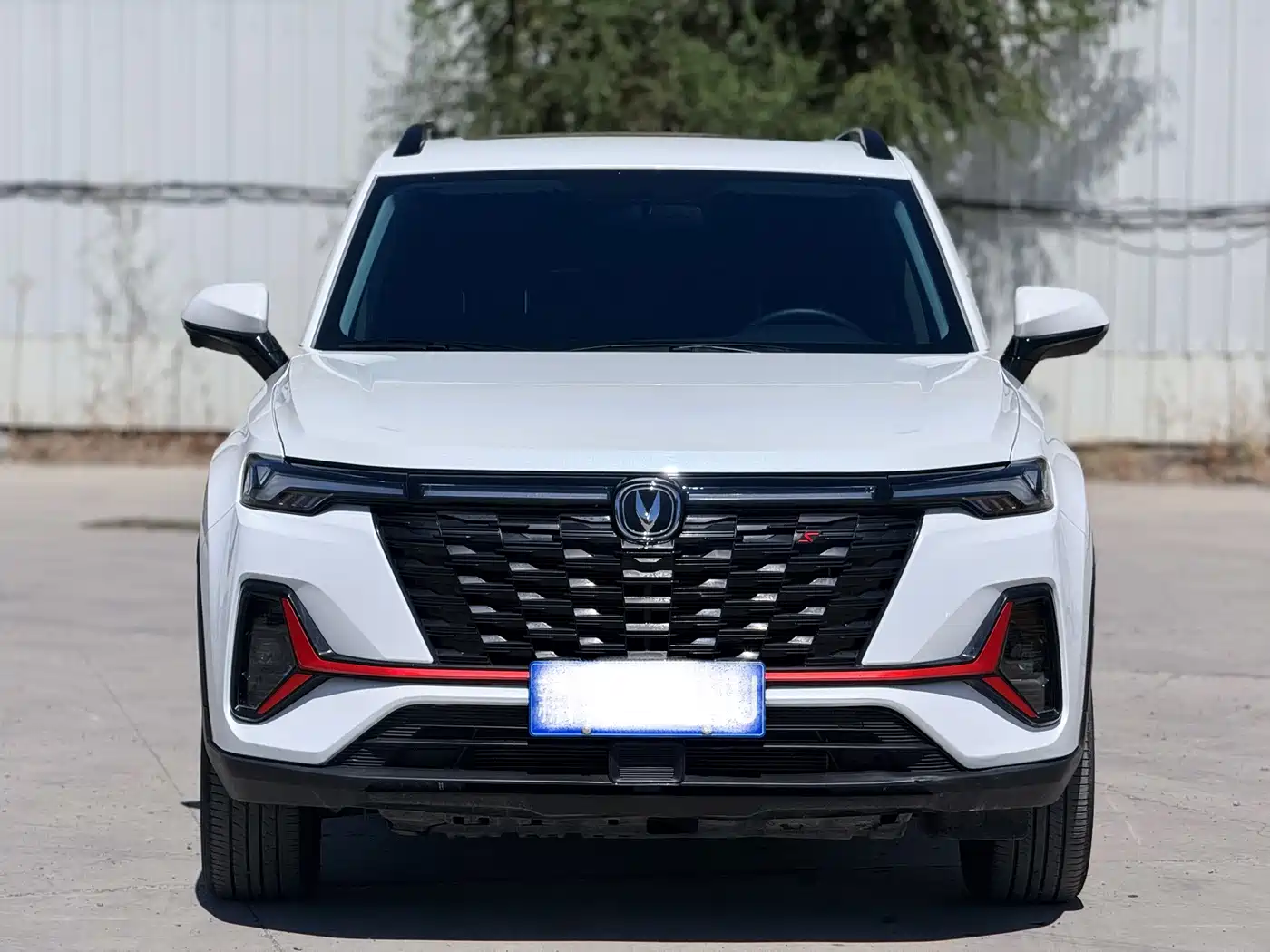 2024 Changan CS35 PLUS