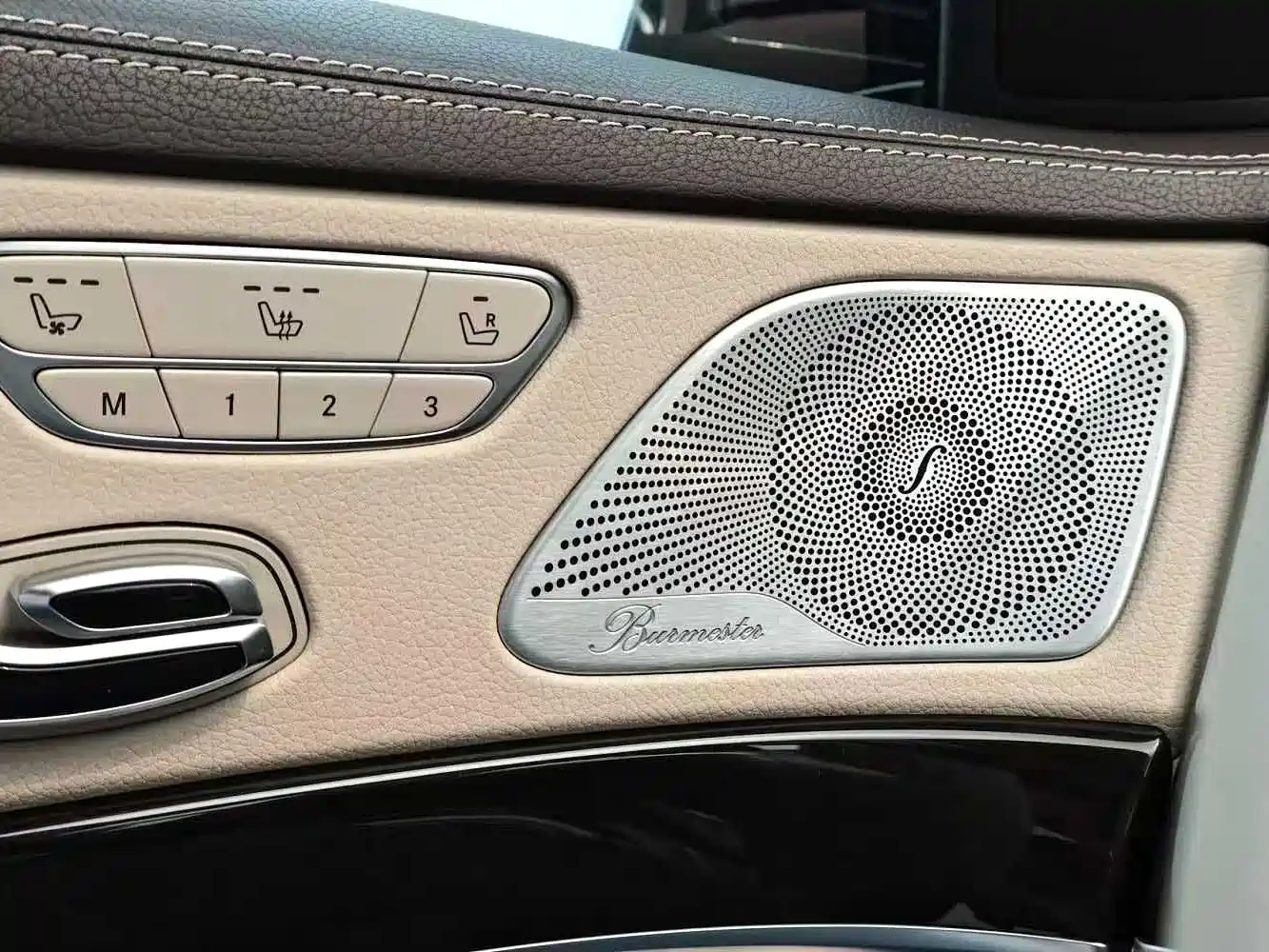Mercedes-Benz Maybach S-Class 2018 S 450 4MATIC фото 7