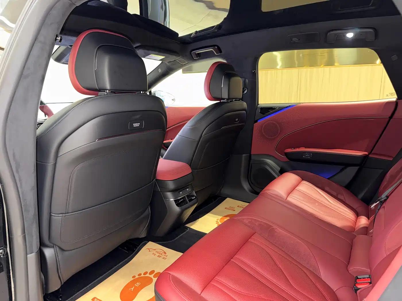 Zeekr 007GT 2025 Long Range RWD Smart Driving Edition 100kWh фото 17