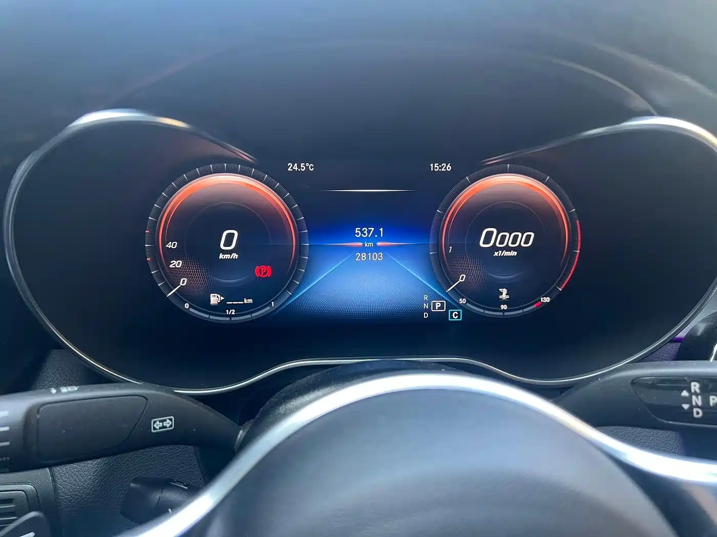 Mercedes-Benz GLC Coupe 2022 GLC 260 4MATIC Coupe SUV фото 9