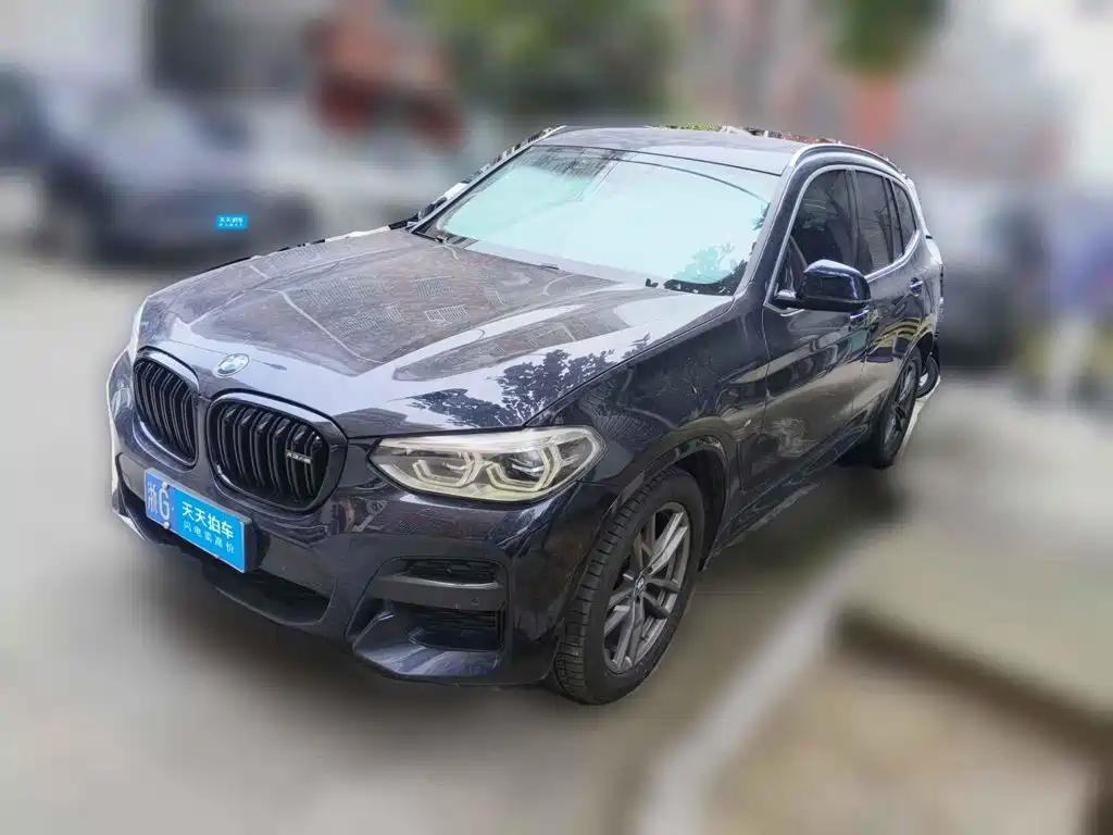 BMW X3 2020 xDrive28i M Sport Package