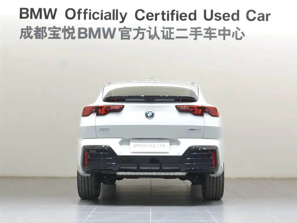 BMW X2 (Import) 2024 sDrive25i M Sport Package фото 3