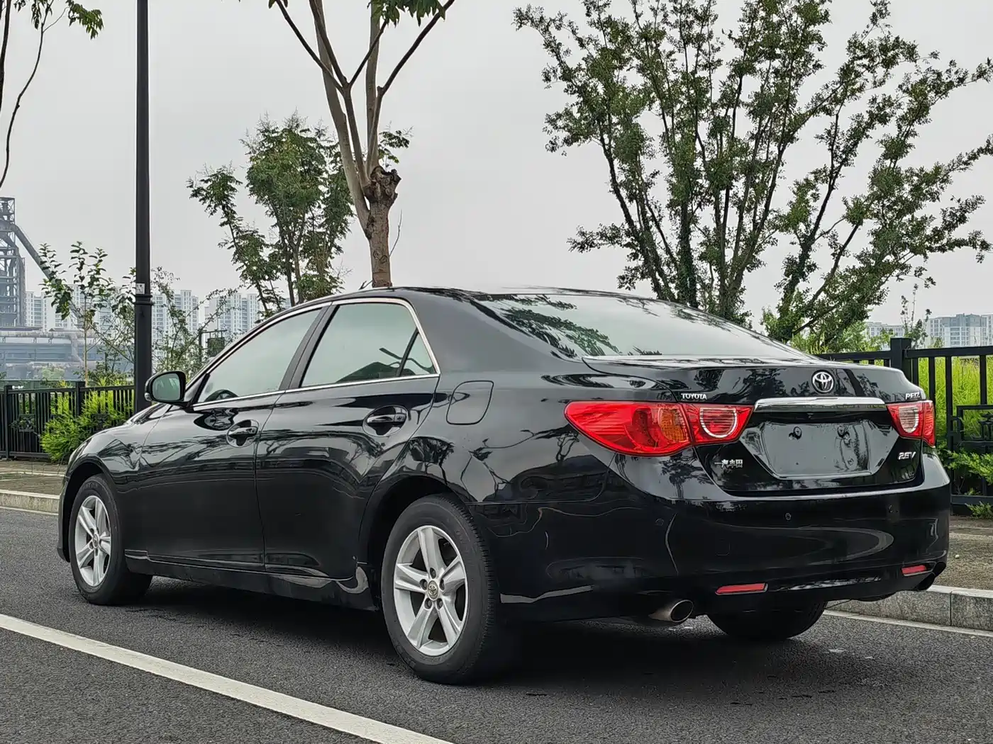 صورة 7 - Toyota Camry
