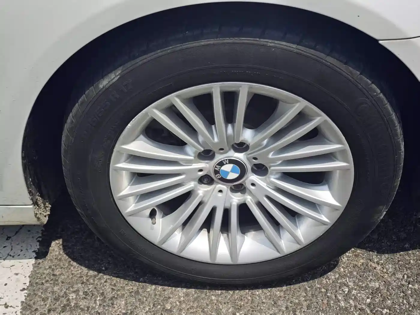 BMW 5 Series 2014 525Li Leading фото 7