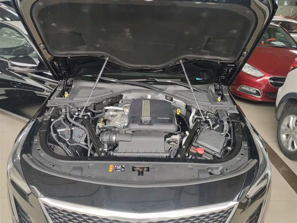 Cadillac CT6 2020 28T Elite фото 20