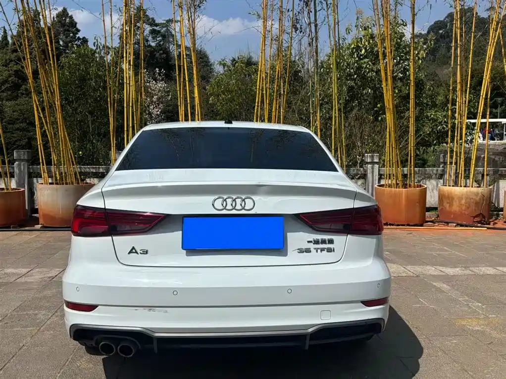 Audi A3 2019 Limousine 35 TFSI Progressive China VI фото 8