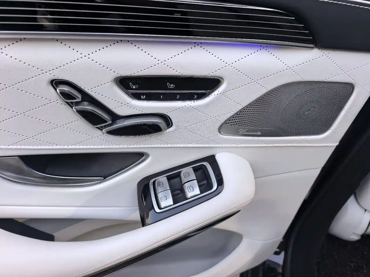 Mercedes-Benz S-Class 2014 S 400 L HYBRID фото 12
