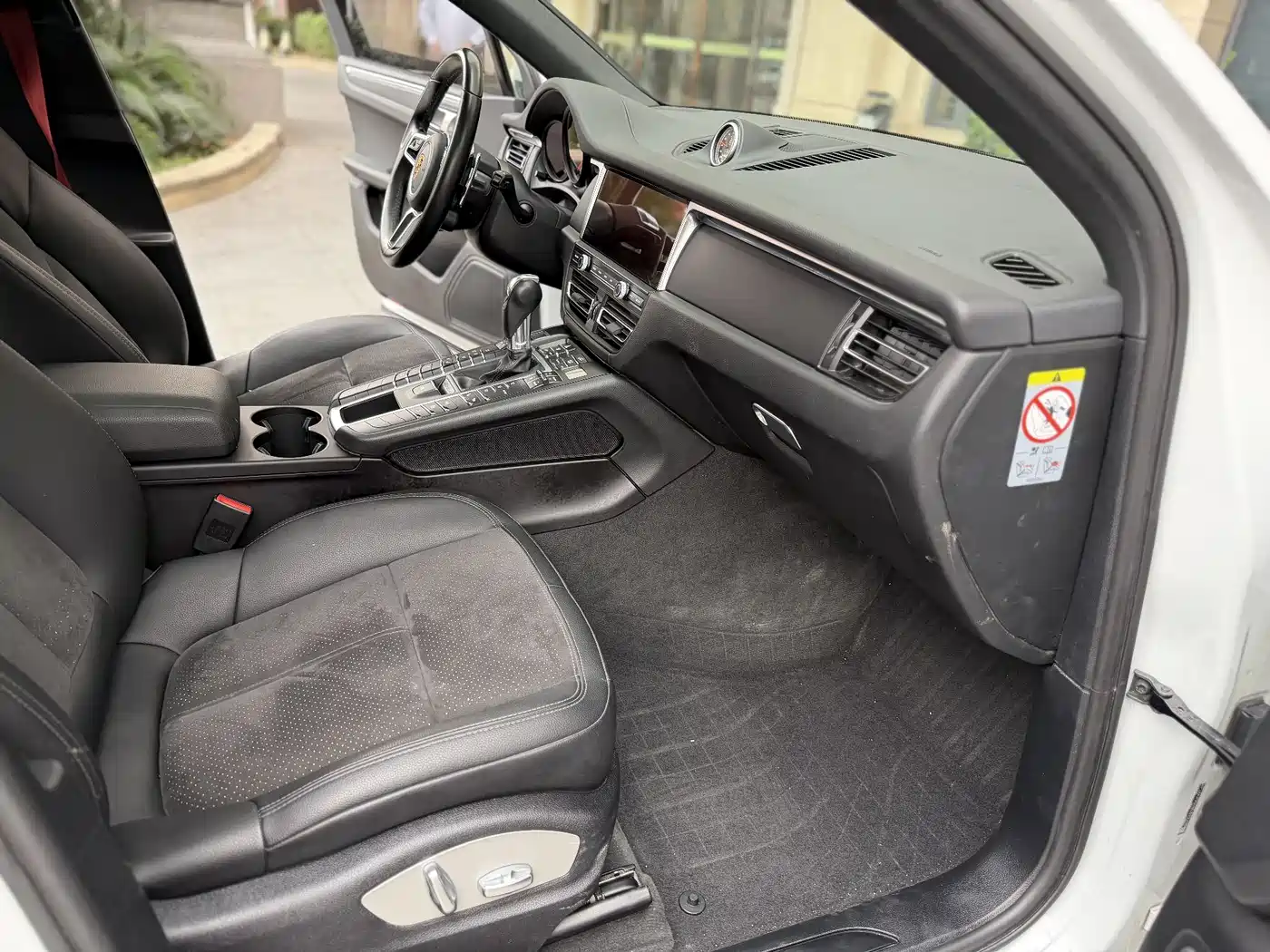 Porsche Macan 2021 Macan 2.0T фото 4