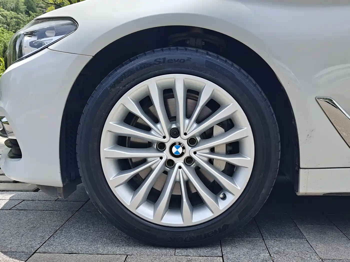 BMW 5 Series 2018 Facelift 530Li xDrive Luxury Package фото 7