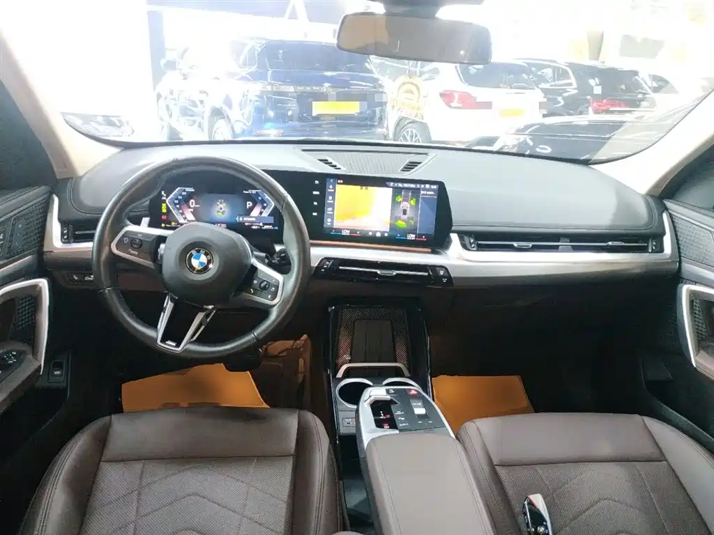 BMW X1 2023 sDrive25Li M Sport Package фото 10