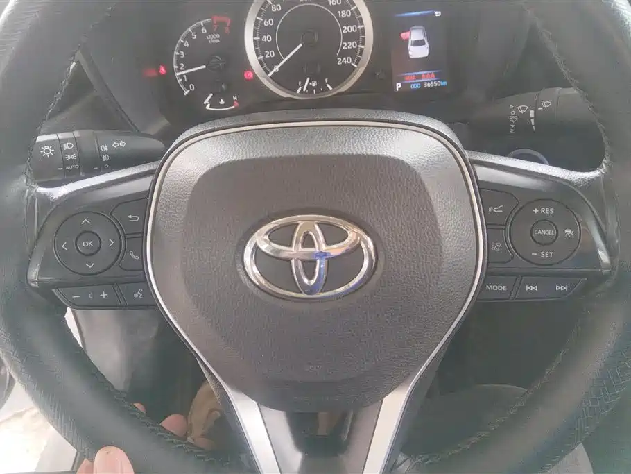 Toyota Allion 2021 2.0L Luxury Edition фото 15