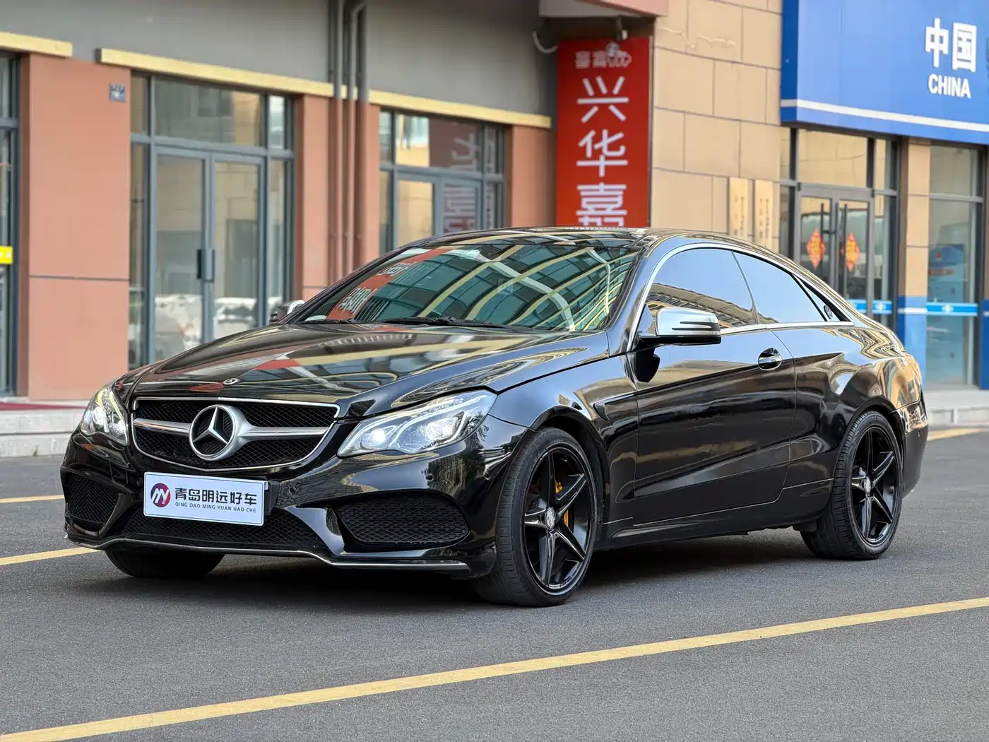 Mercedes-Benz E-Class (Import) 2012 E 260 CGI Coupe